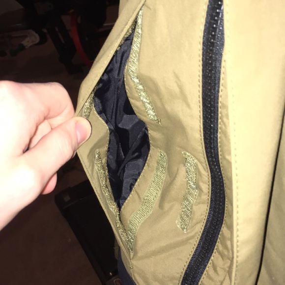 Burton Dryride Snowboard Jacket, Men’s Lg - Picture 6 of 10